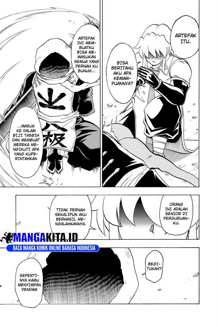 Undead + Unluck Chapter 58 - halaman 16