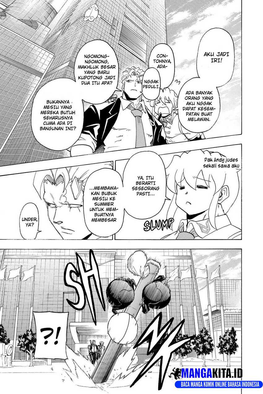 Undead + Unluck Chapter 58 - halaman 6