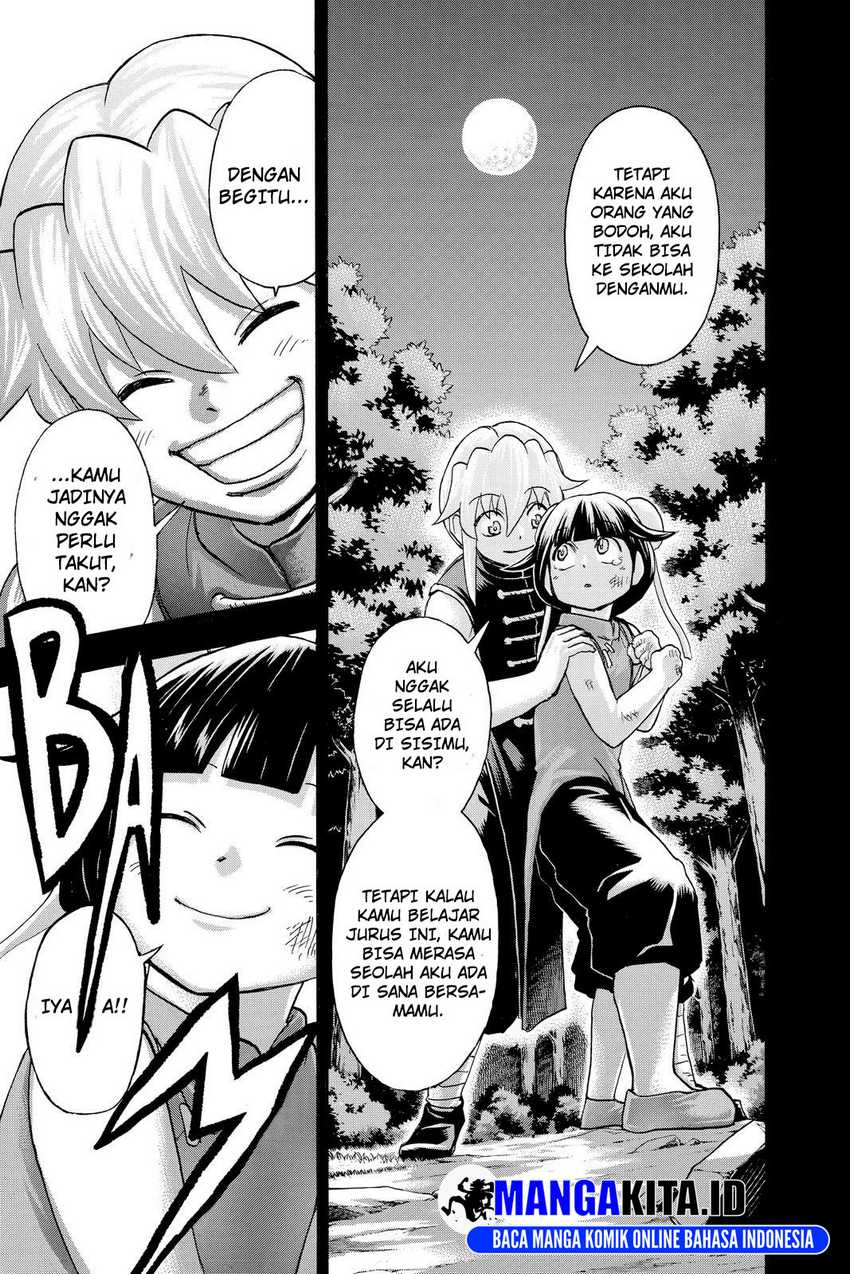 Undead + Unluck Chapter 59 - halaman 15