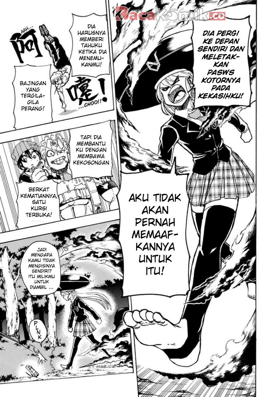 Undead + Unluck Chapter 6 - halaman 10