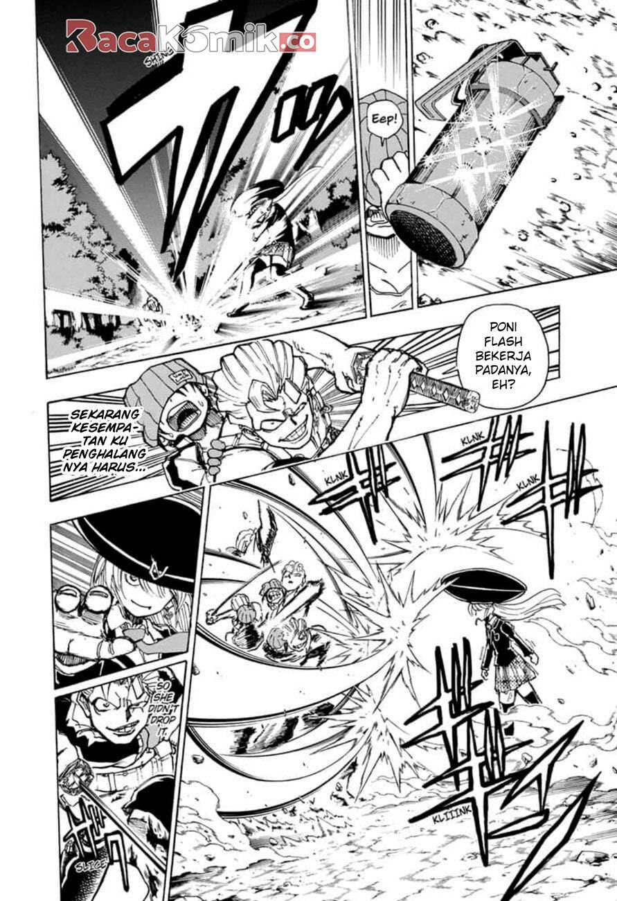 Undead + Unluck Chapter 6 - halaman 11