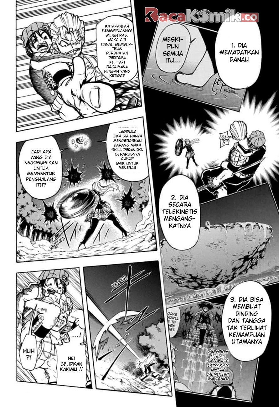 Undead + Unluck Chapter 6 - halaman 13