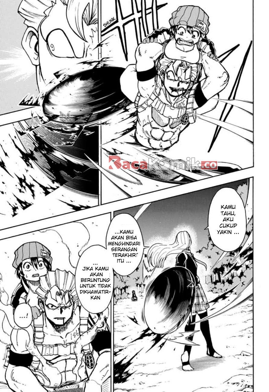 Undead + Unluck Chapter 6 - halaman 14