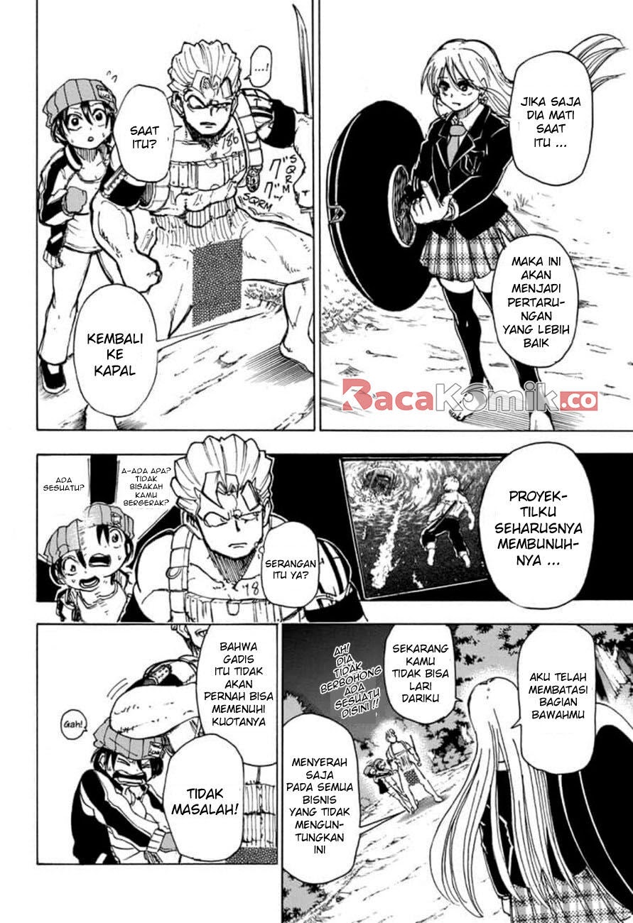 Undead + Unluck Chapter 6 - halaman 15