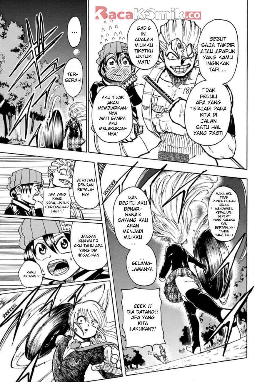 Undead + Unluck Chapter 6 - halaman 16