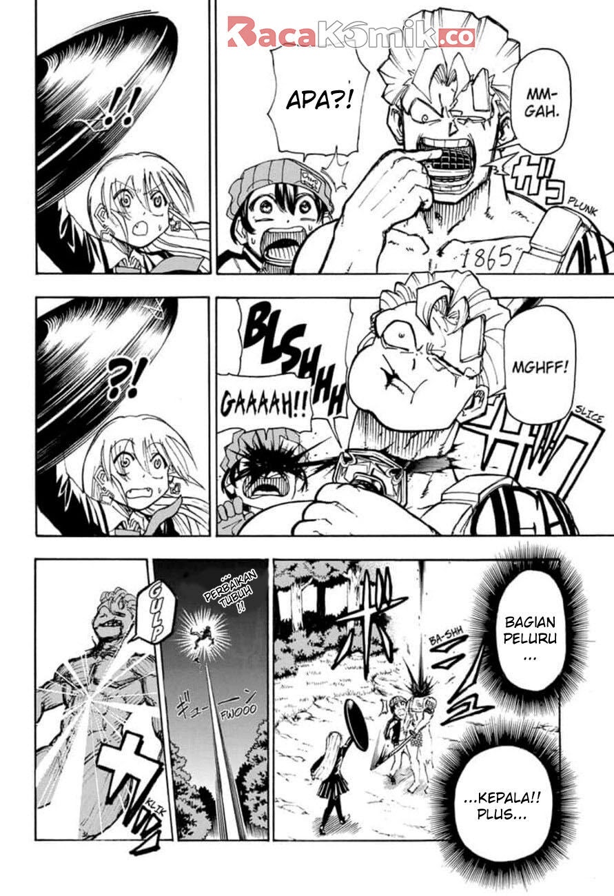 Undead + Unluck Chapter 6 - halaman 17