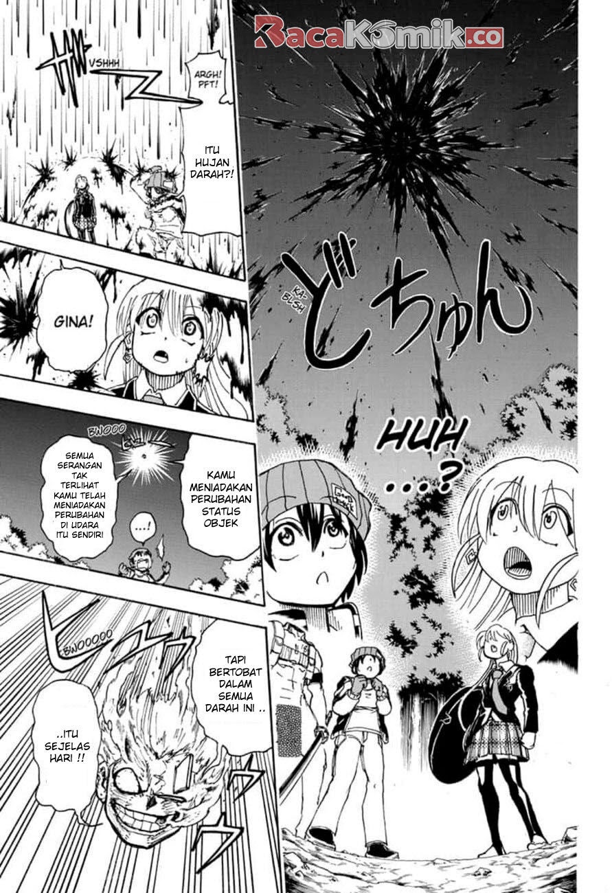 Undead + Unluck Chapter 6 - halaman 18