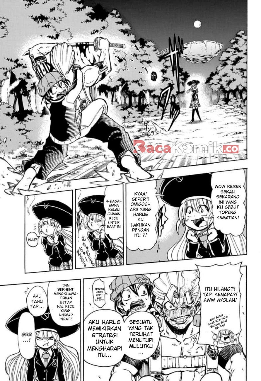 Undead + Unluck Chapter 6 - halaman 6