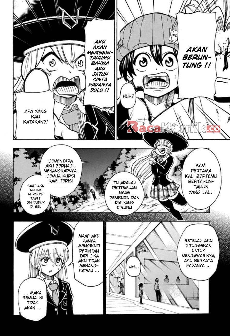 Undead + Unluck Chapter 6 - halaman 7