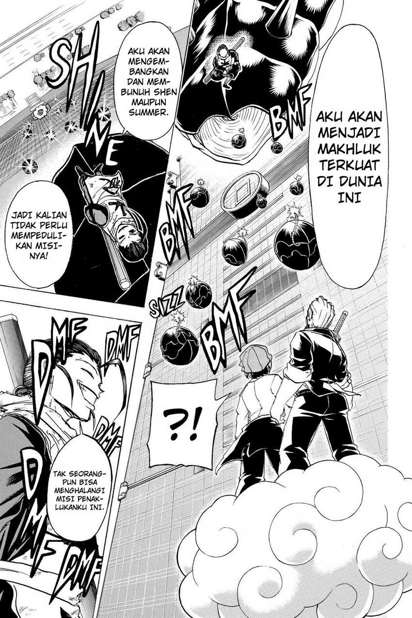 Undead + Unluck Chapter 60 - halaman 15
