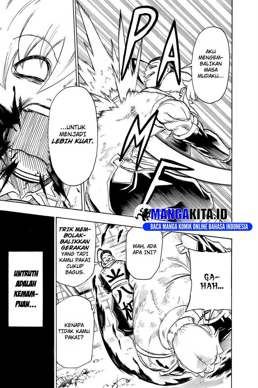 Undead + Unluck Chapter 60 - halaman 4