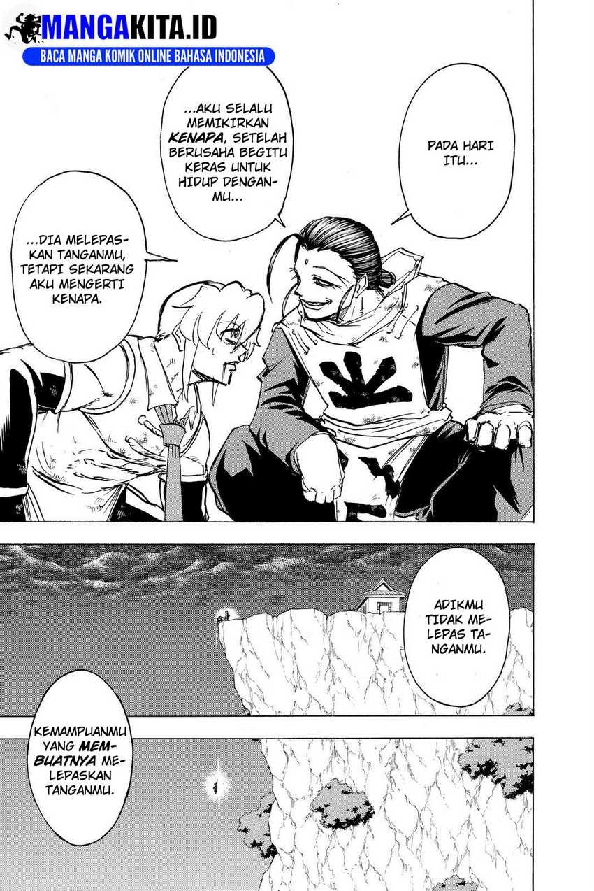 Undead + Unluck Chapter 60 - halaman 6