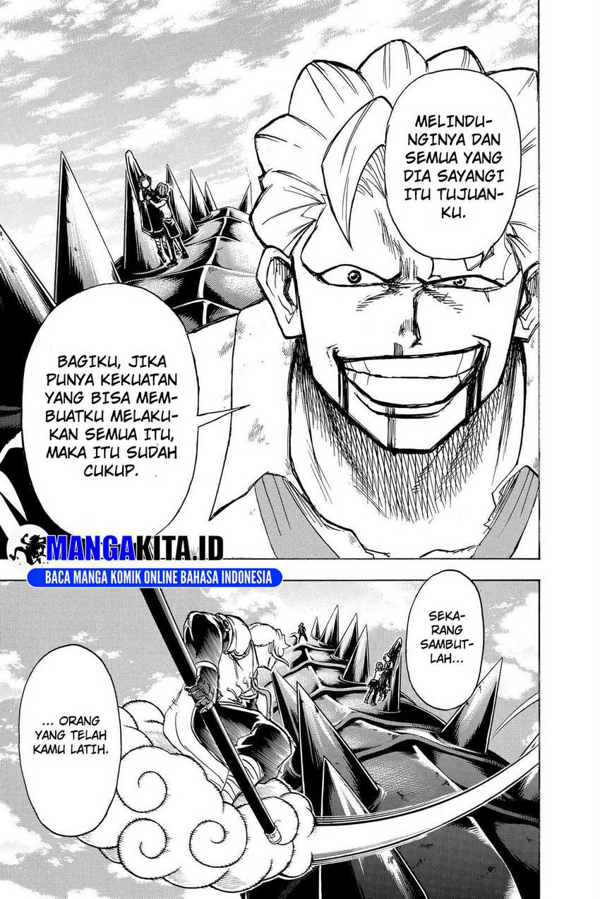 Undead + Unluck Chapter 61 - halaman 17
