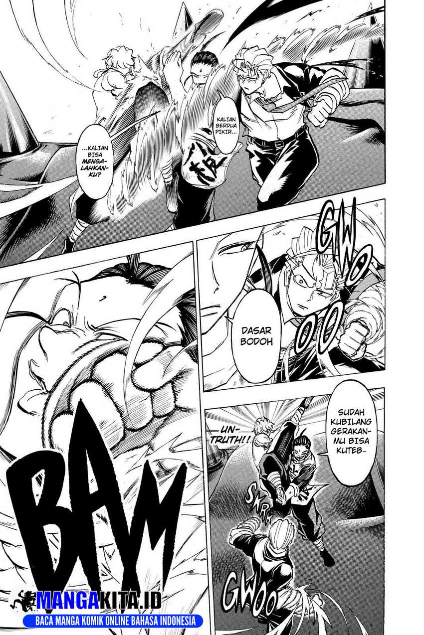 Undead + Unluck Chapter 62 - halaman 13