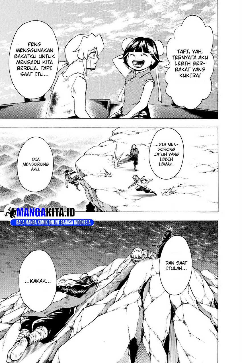 Undead + Unluck Chapter 63 - halaman 10