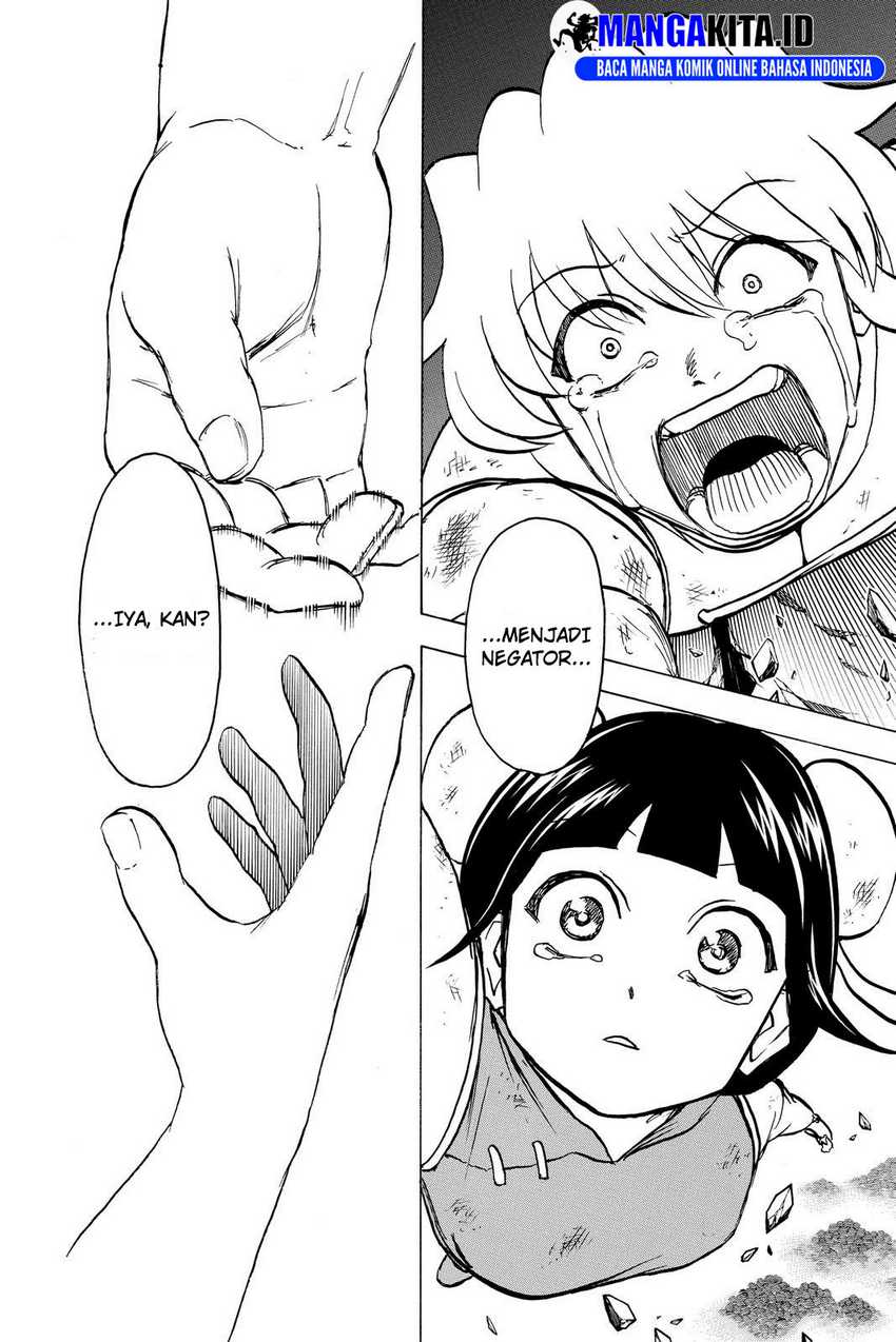 Undead + Unluck Chapter 63 - halaman 11