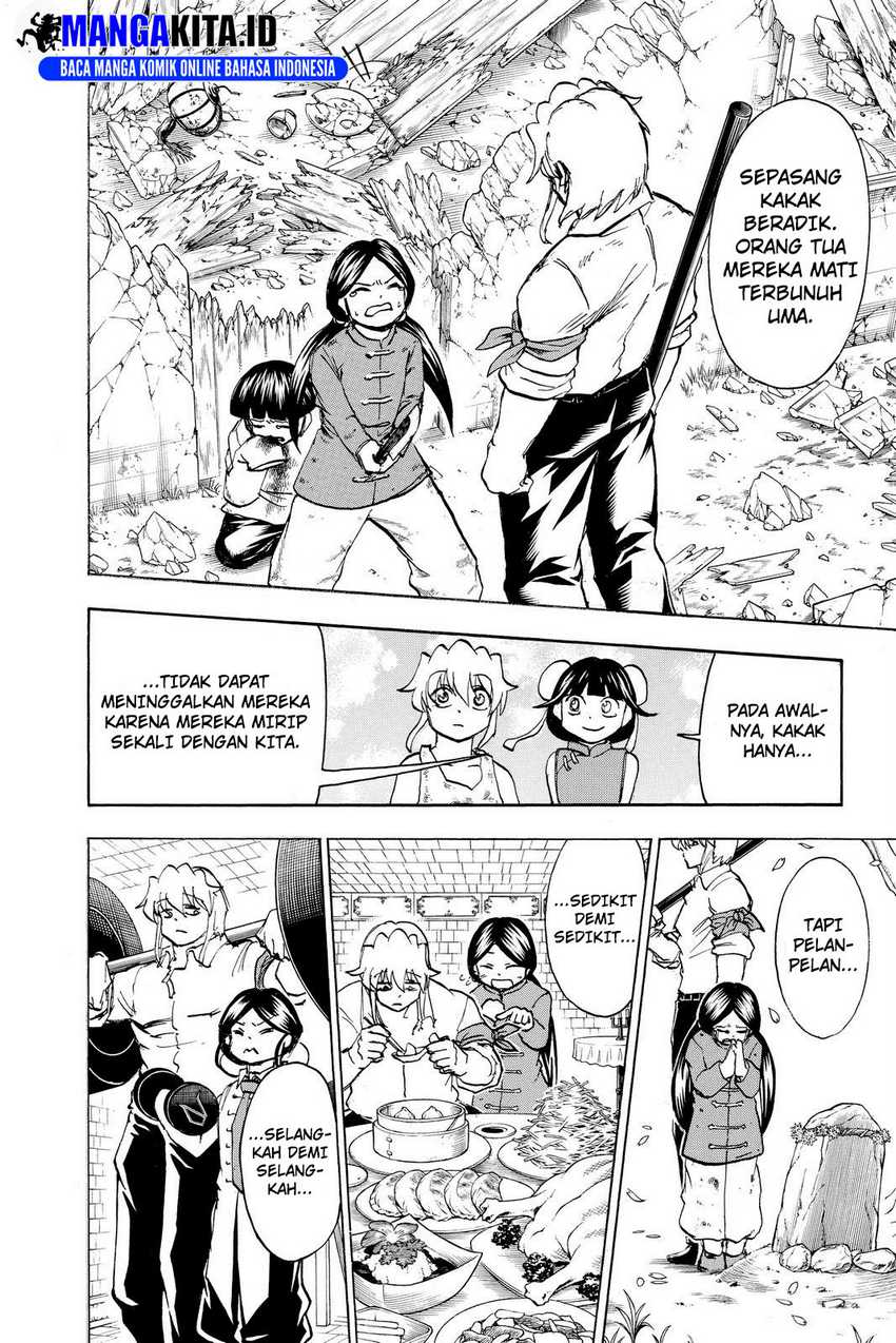 Undead + Unluck Chapter 63 - halaman 14