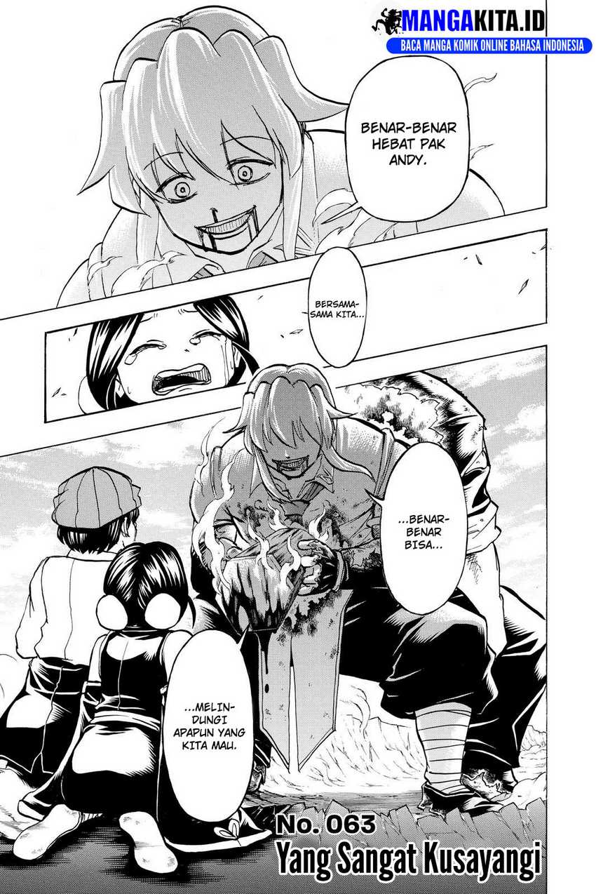 Undead + Unluck Chapter 63 - halaman 2