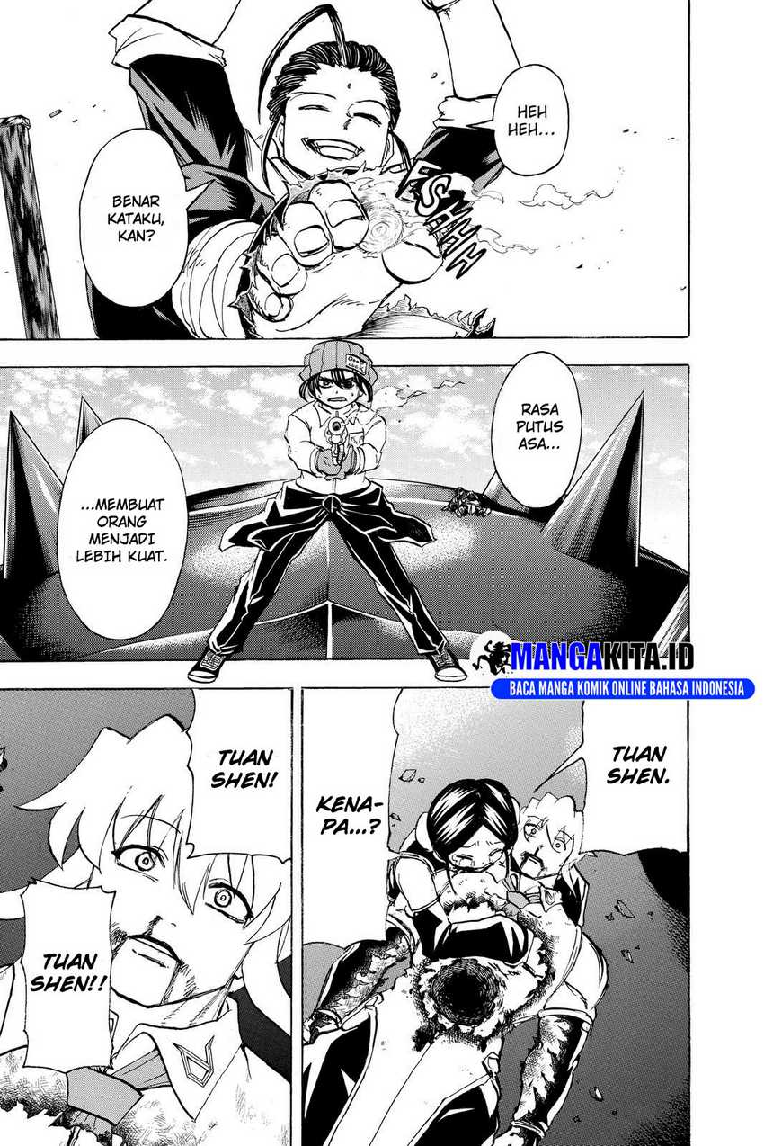 Undead + Unluck Chapter 63 - halaman 6