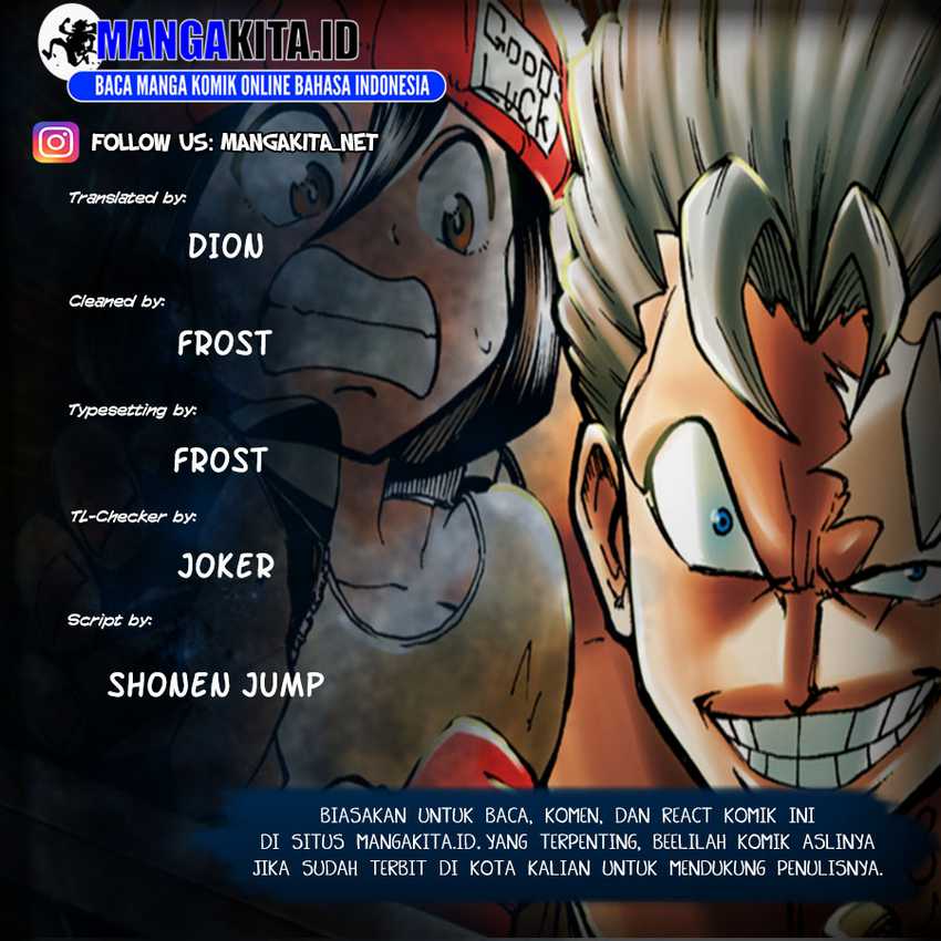 Undead + Unluck Chapter 64 - halaman 1