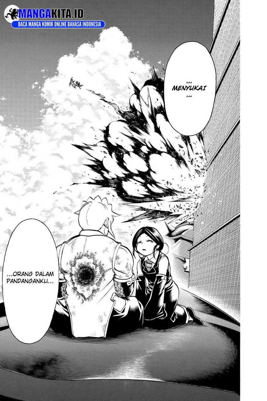 Undead + Unluck Chapter 64 - halaman 12
