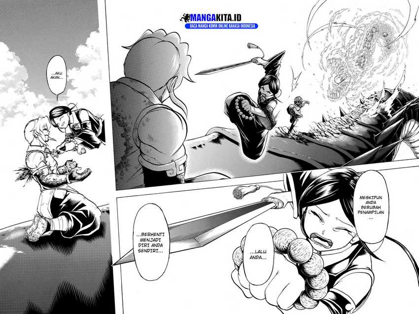 Undead + Unluck Chapter 64 - halaman 15