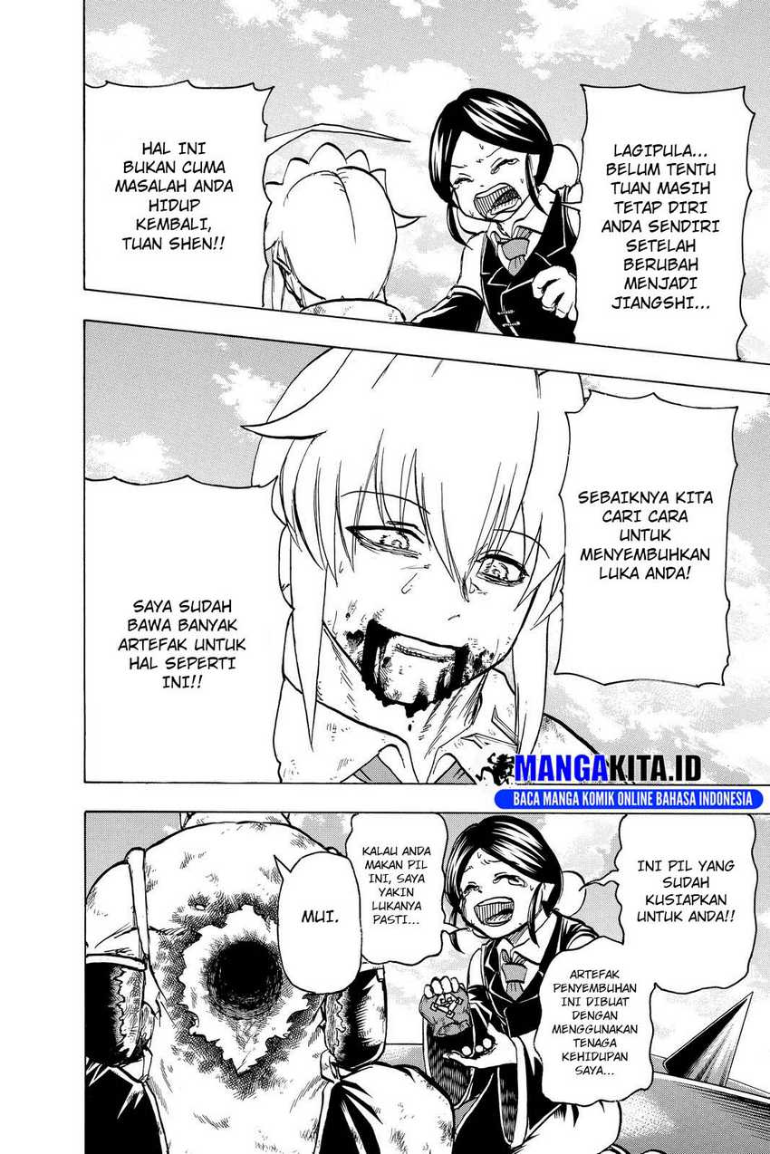 Undead + Unluck Chapter 64 - halaman 5