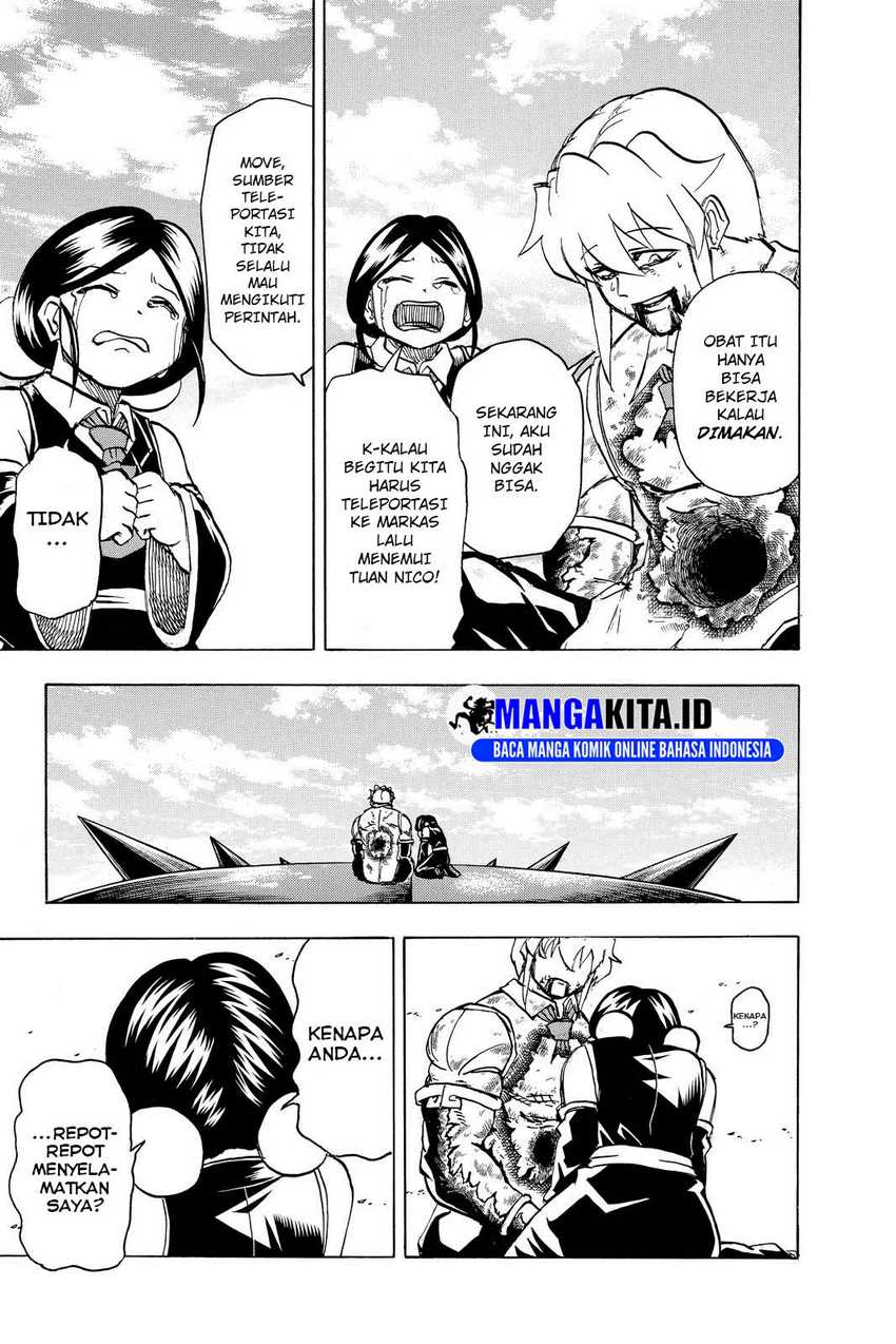 Undead + Unluck Chapter 64 - halaman 6