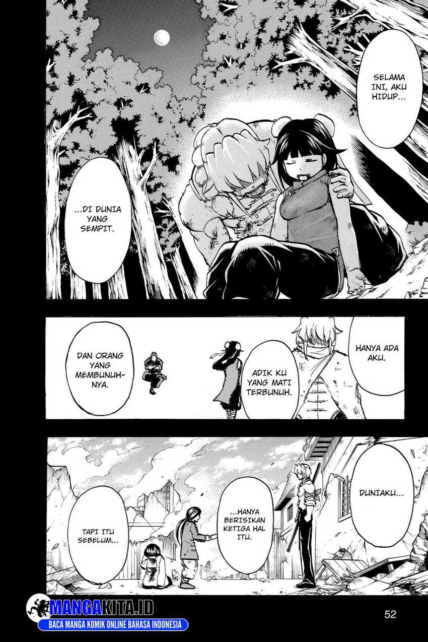 Undead + Unluck Chapter 64 - halaman 9