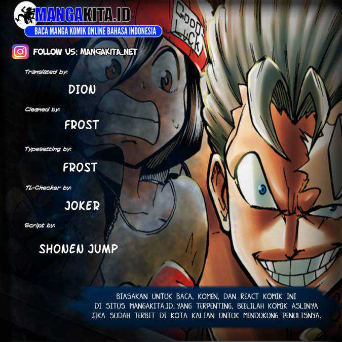 Undead + Unluck Chapter 65 - halaman 1