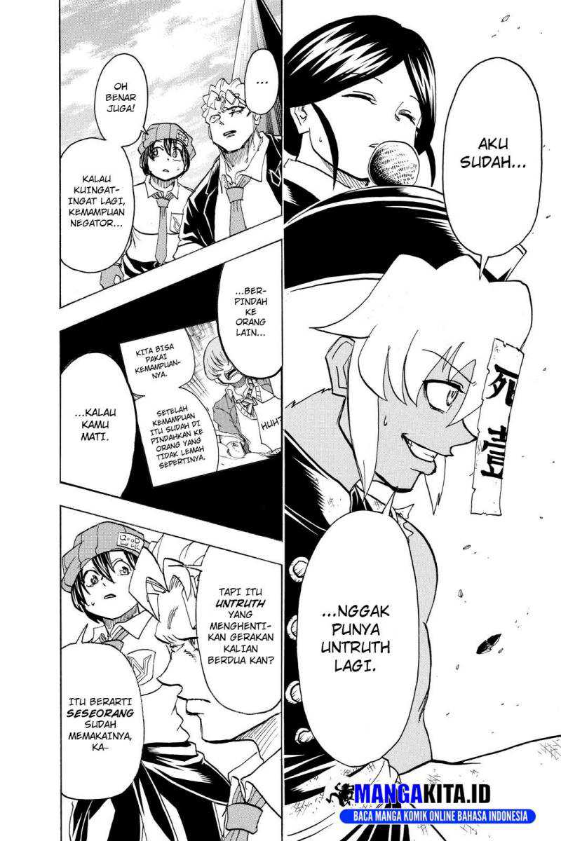 Undead + Unluck Chapter 65 - halaman 12