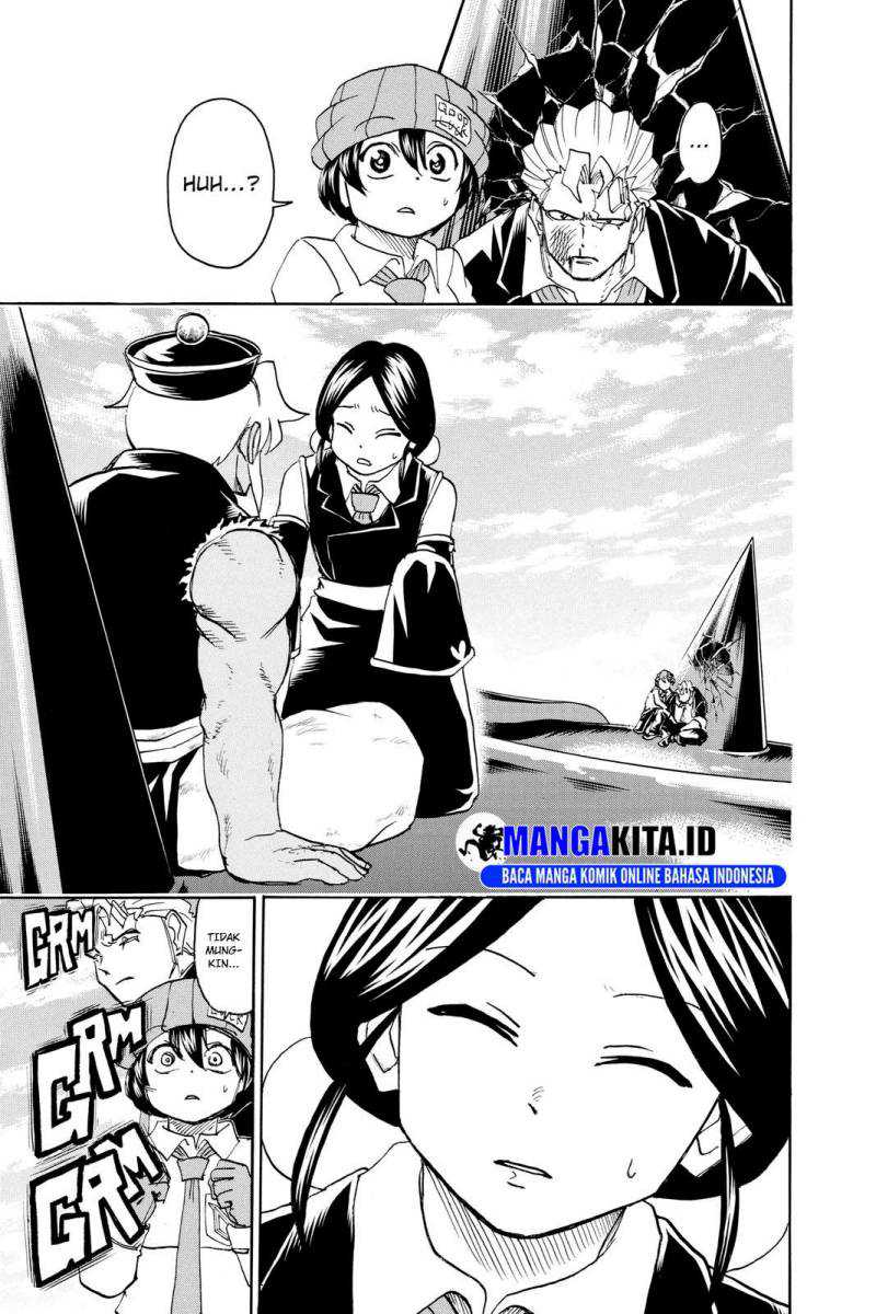 Undead + Unluck Chapter 65 - halaman 13