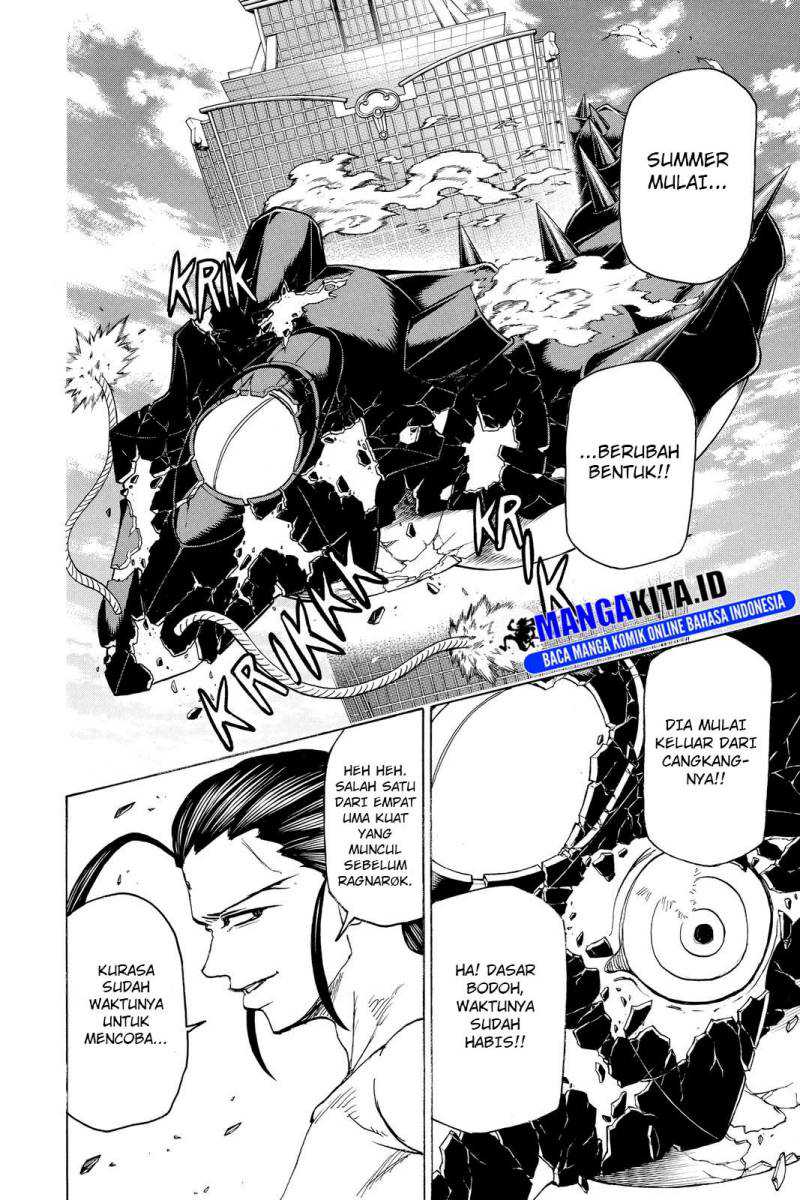 Undead + Unluck Chapter 65 - halaman 14