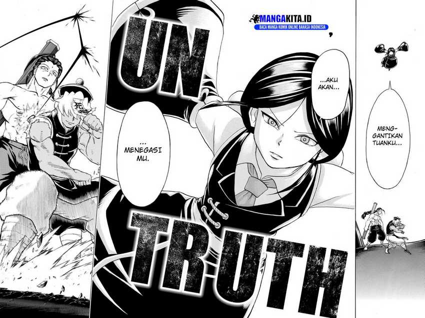 Undead + Unluck Chapter 65 - halaman 18