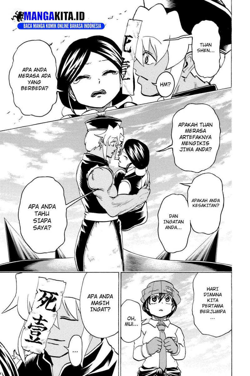 Undead + Unluck Chapter 65 - halaman 4