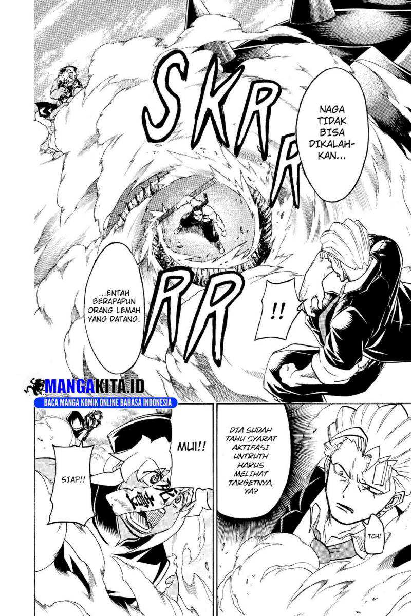 Undead + Unluck Chapter 65 - halaman 8
