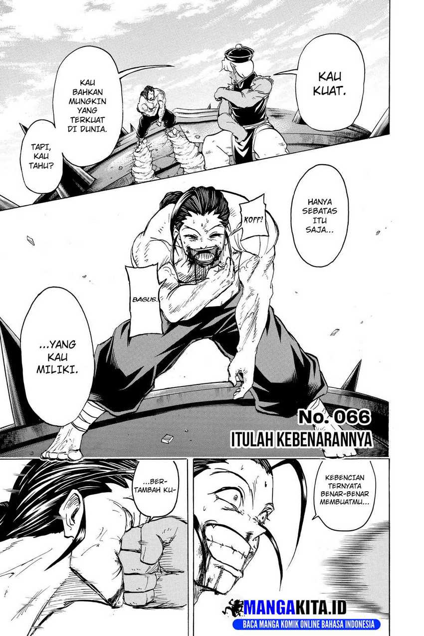 Undead + Unluck Chapter 66 - halaman 2