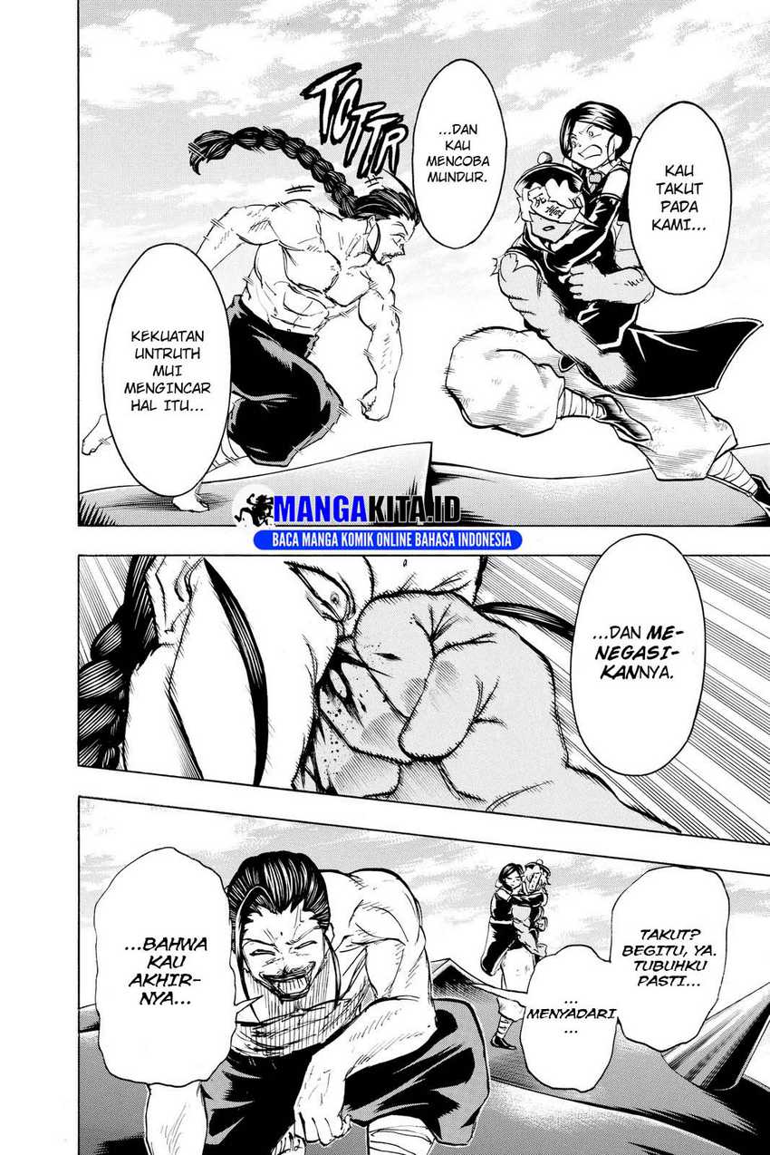 Undead + Unluck Chapter 66 - halaman 5