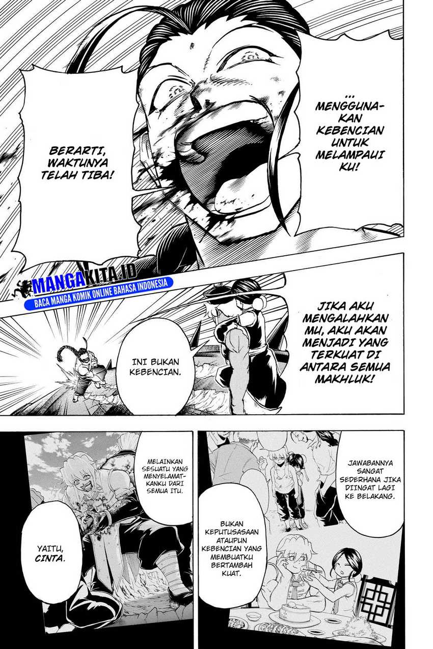 Undead + Unluck Chapter 66 - halaman 6