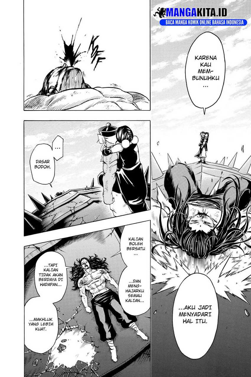 Undead + Unluck Chapter 66 - halaman 8