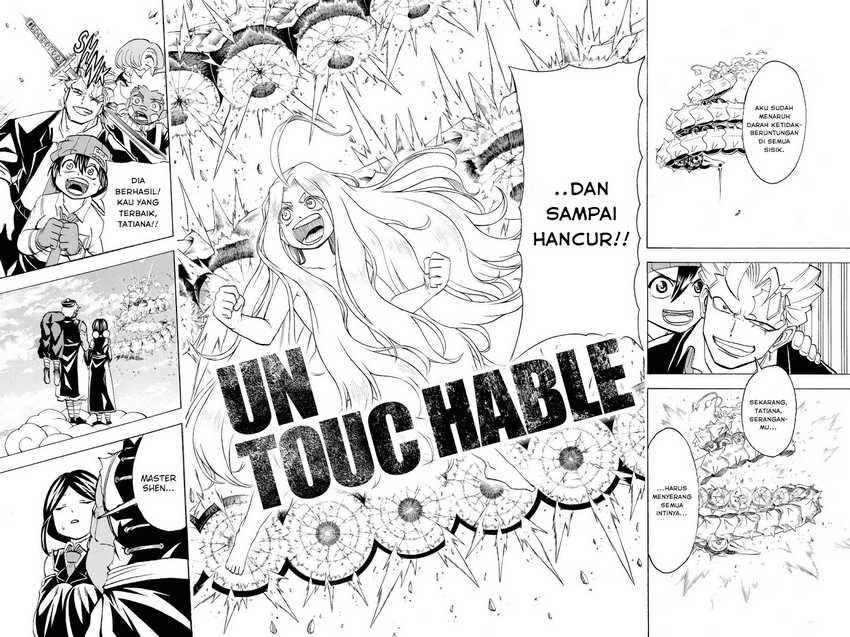 Undead + Unluck Chapter 67 - halaman 10