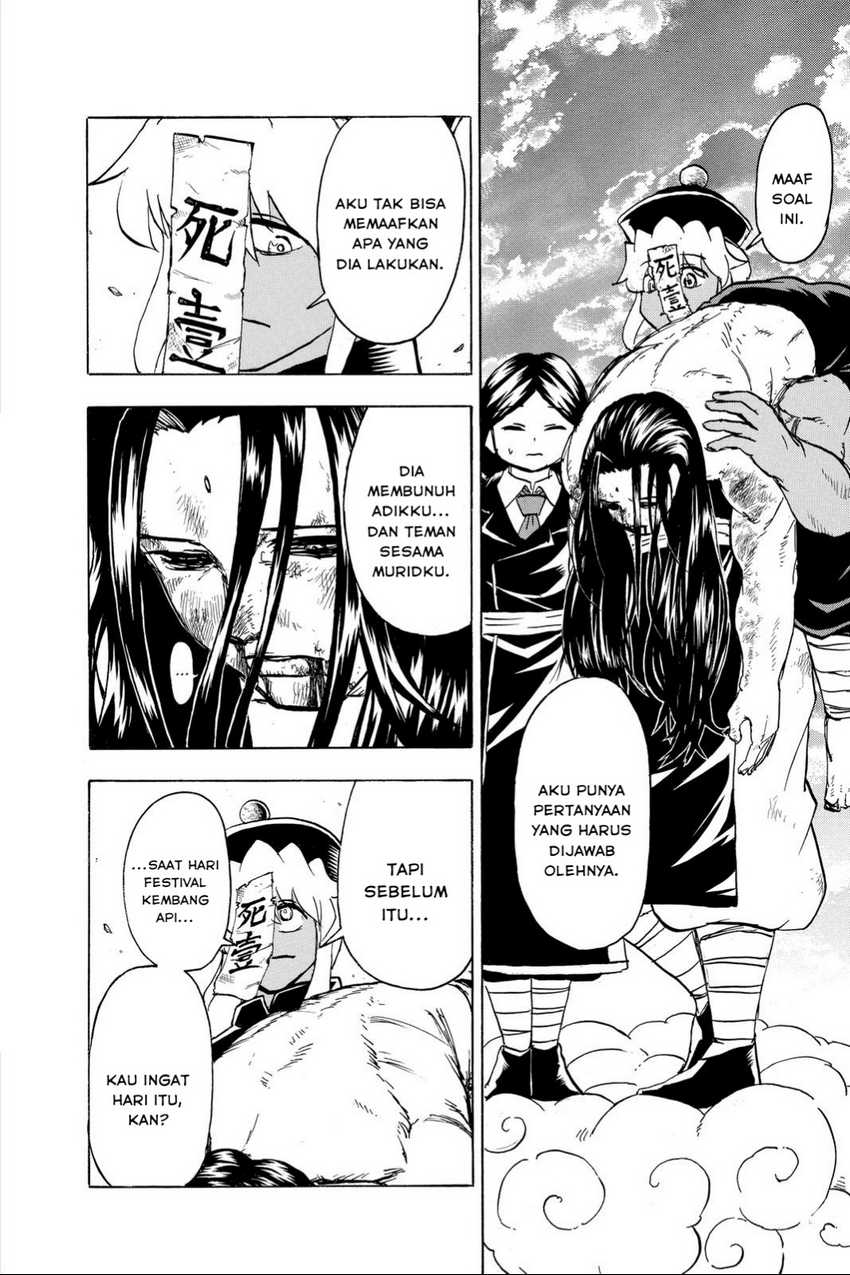Undead + Unluck Chapter 67 - halaman 11