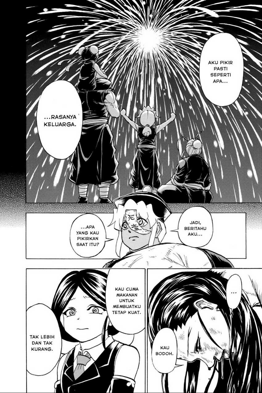 Undead + Unluck Chapter 67 - halaman 13