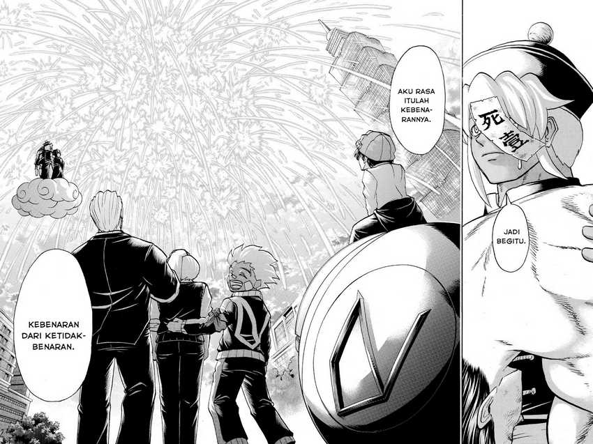 Undead + Unluck Chapter 67 - halaman 15