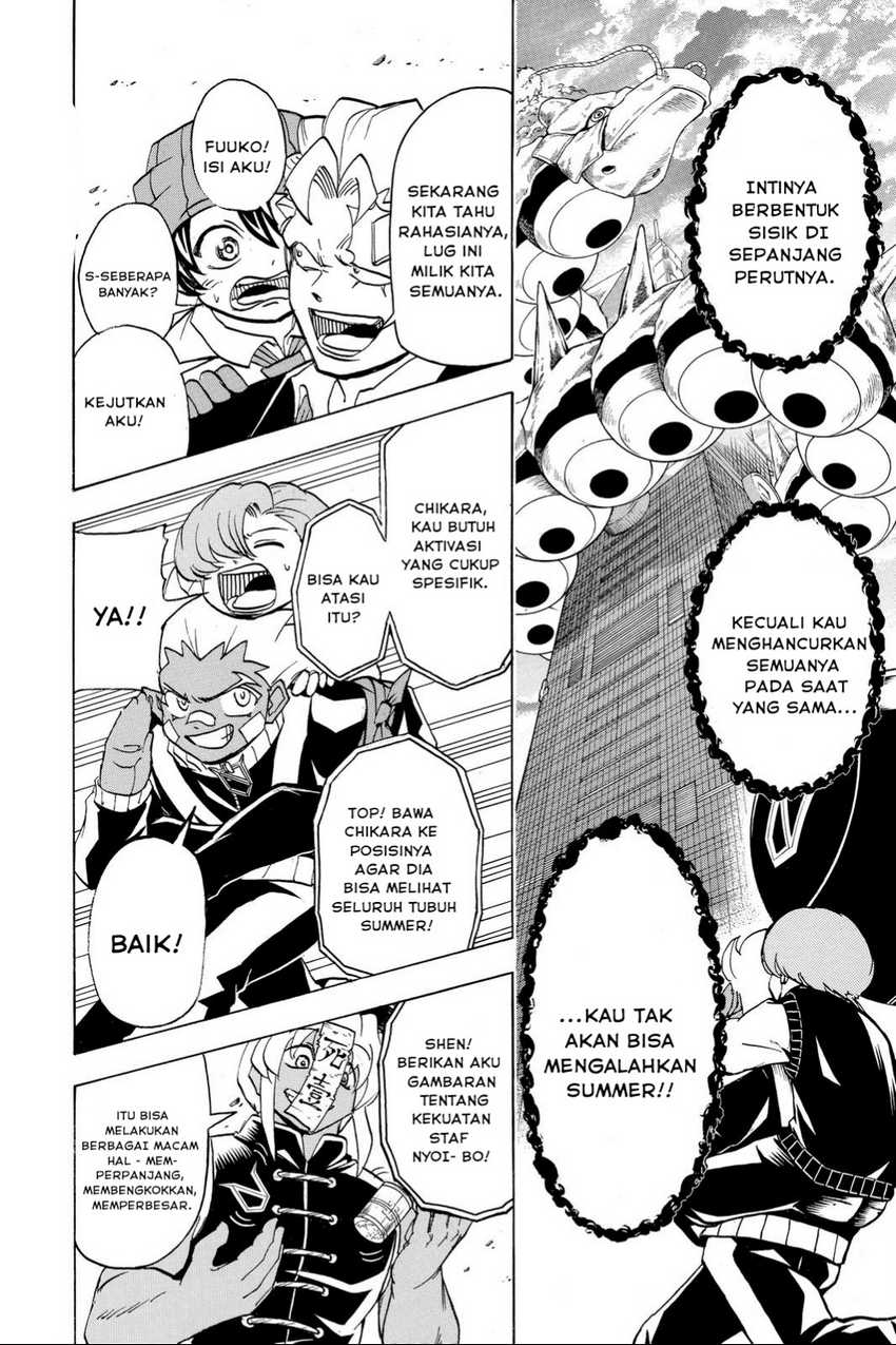Undead + Unluck Chapter 67 - halaman 2