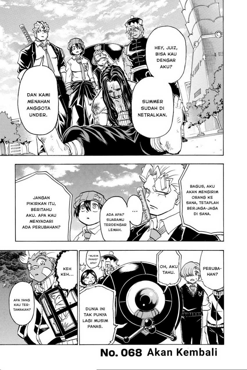 Undead + Unluck Chapter 68 - halaman 1