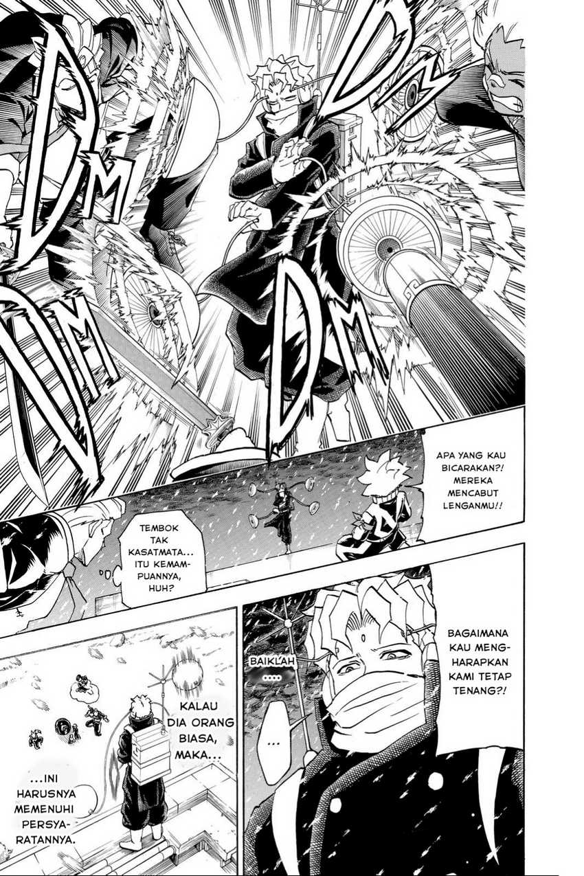 Undead + Unluck Chapter 68 - halaman 10