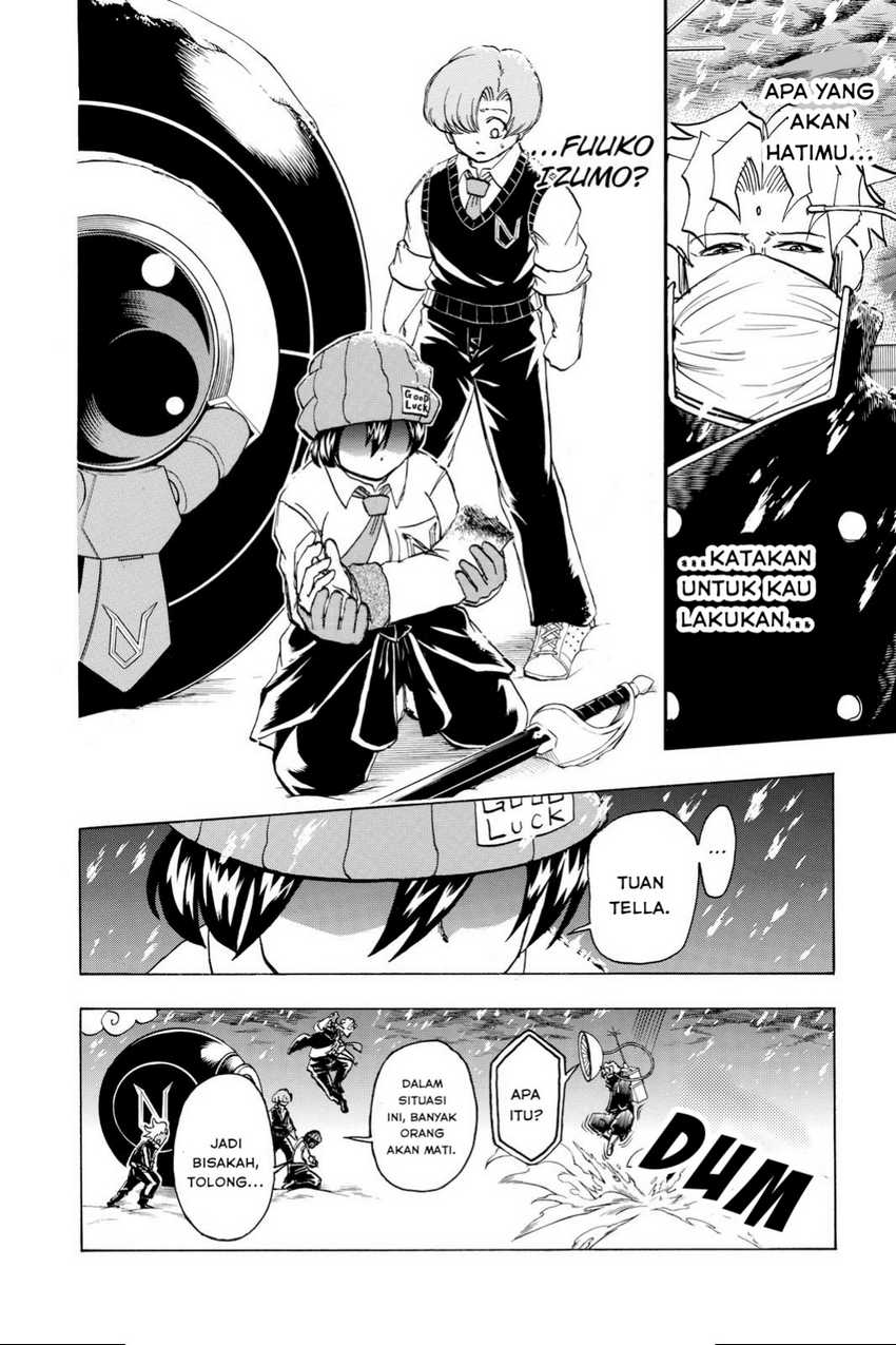 Undead + Unluck Chapter 68 - halaman 11