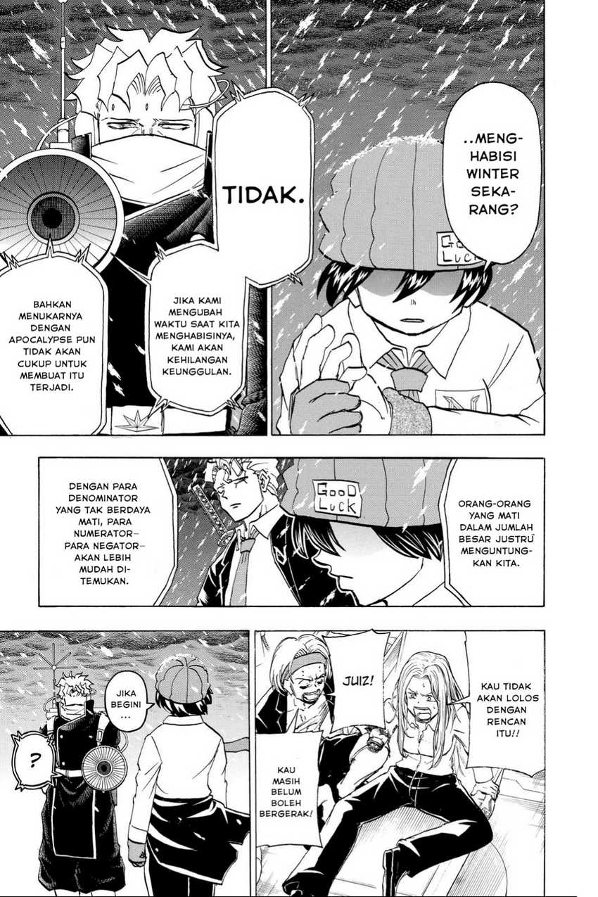 Undead + Unluck Chapter 68 - halaman 12