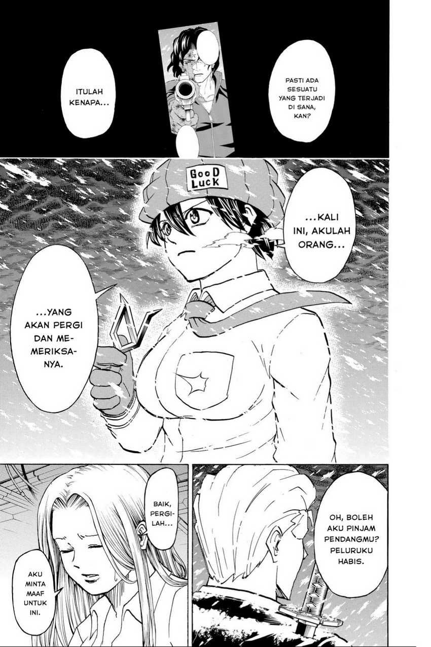 Undead + Unluck Chapter 68 - halaman 15